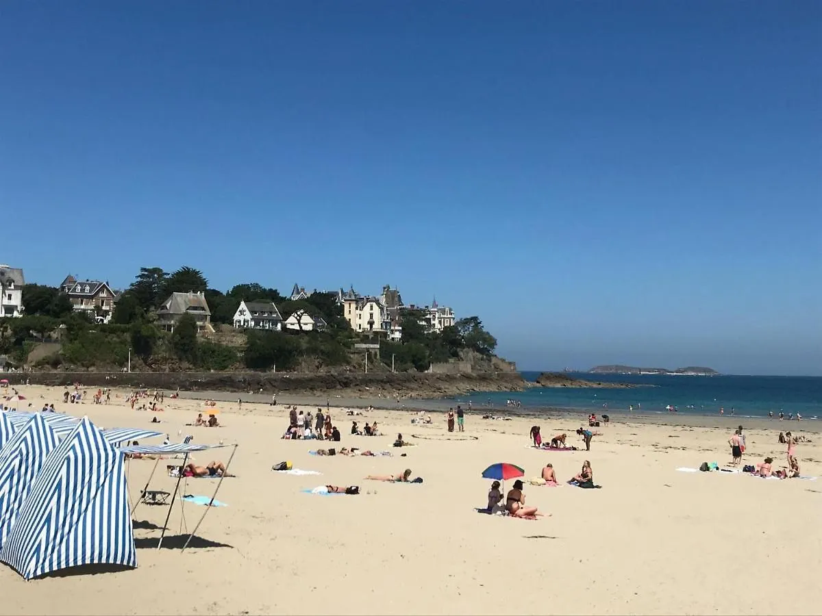 Quiet Duplex Apartment In St Briac Sur Mer Saint-Briac-sur-Mer