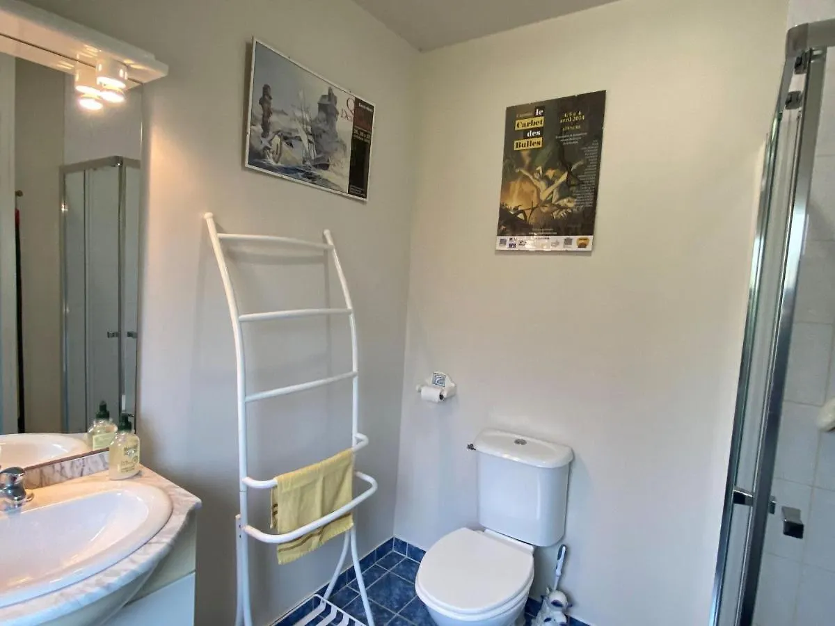 Quiet Duplex Apartment In St Briac Sur Mer Saint-Briac-sur-Mer