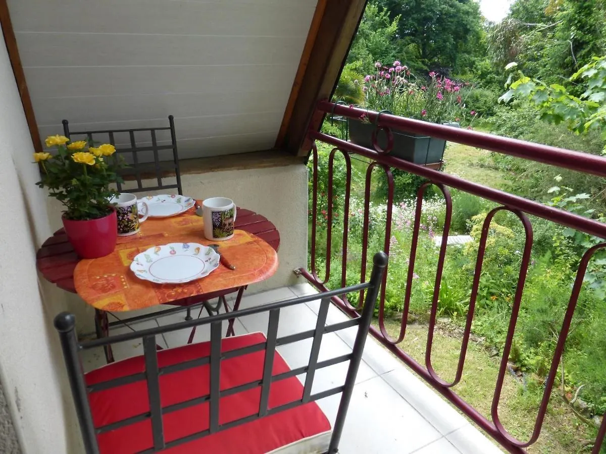 Quiet Duplex Apartment In St Briac Sur Mer Saint-Briac-sur-Mer