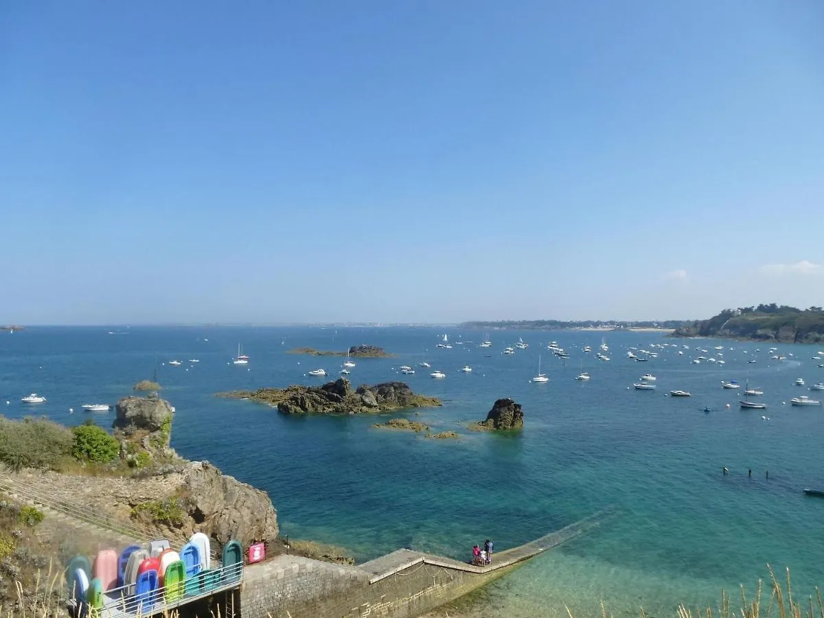 Quiet Duplex Apartment In St Briac Sur Mer Saint-Briac-sur-Mer