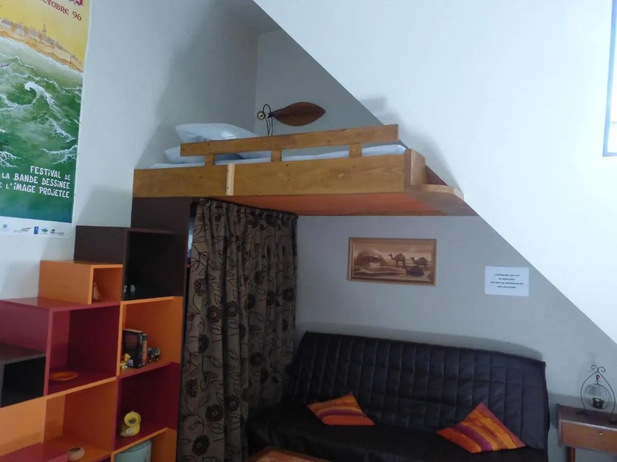 Quiet Duplex Apartment In St Briac Sur Mer Saint-Briac-sur-Mer 0*,